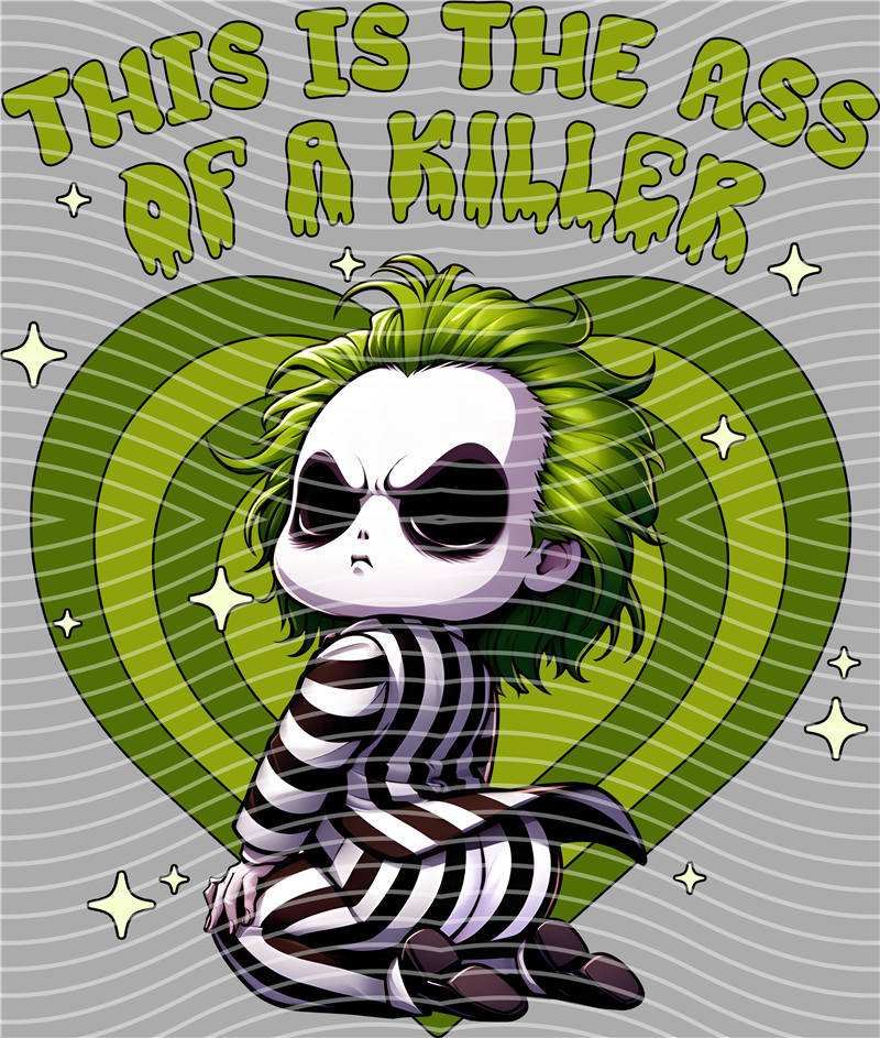 Halloween-KB 100